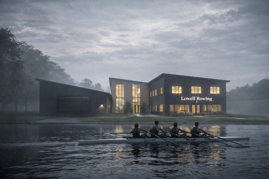 Lowell Rowing Center