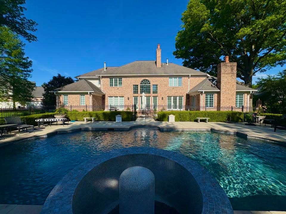 Beautiful home we serve