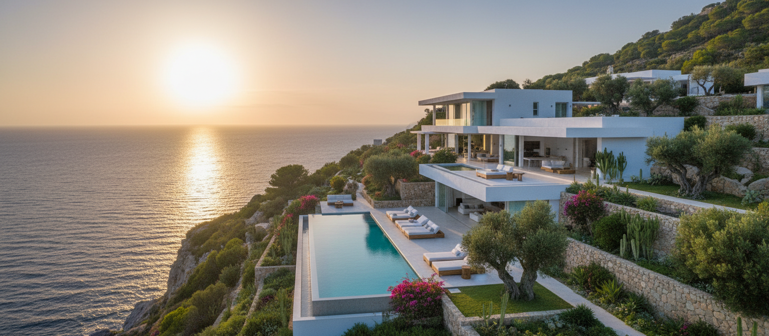 Luxury Ibiza