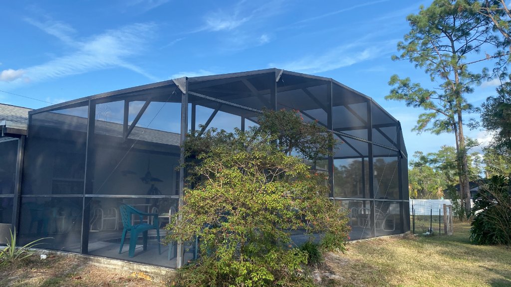 DeBary Screen Repair — custom screen room installation, DeBary FL