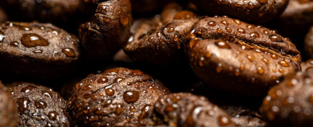 Coffee beans