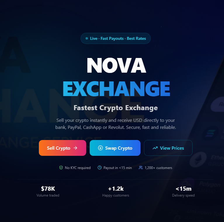 Exchange template preview