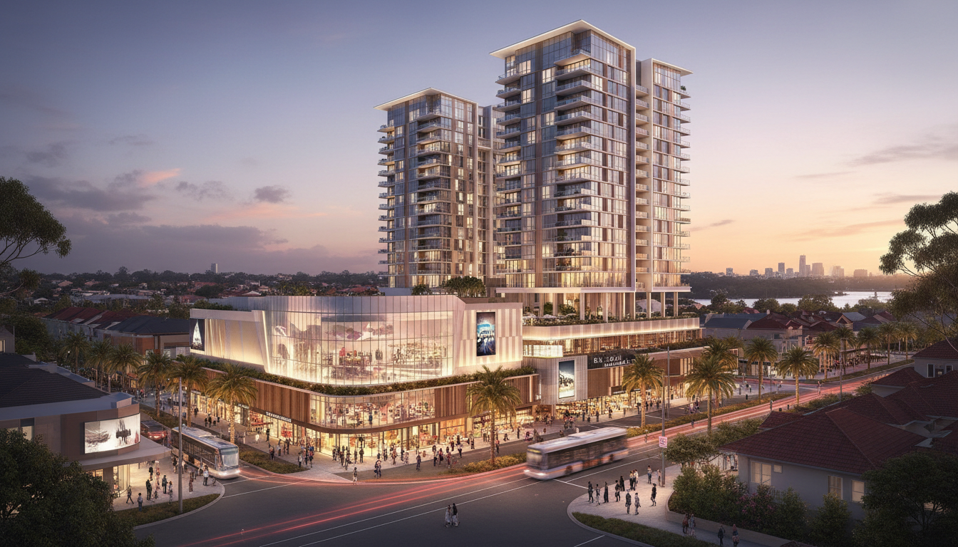 Coorparoo Square