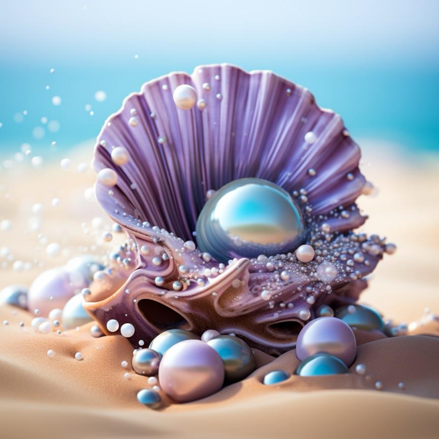 Shell - Symbol of Strength and Growth