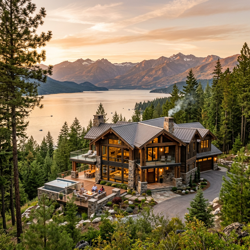sandpoint idaho new home construction luxury home in the mountains .jpg