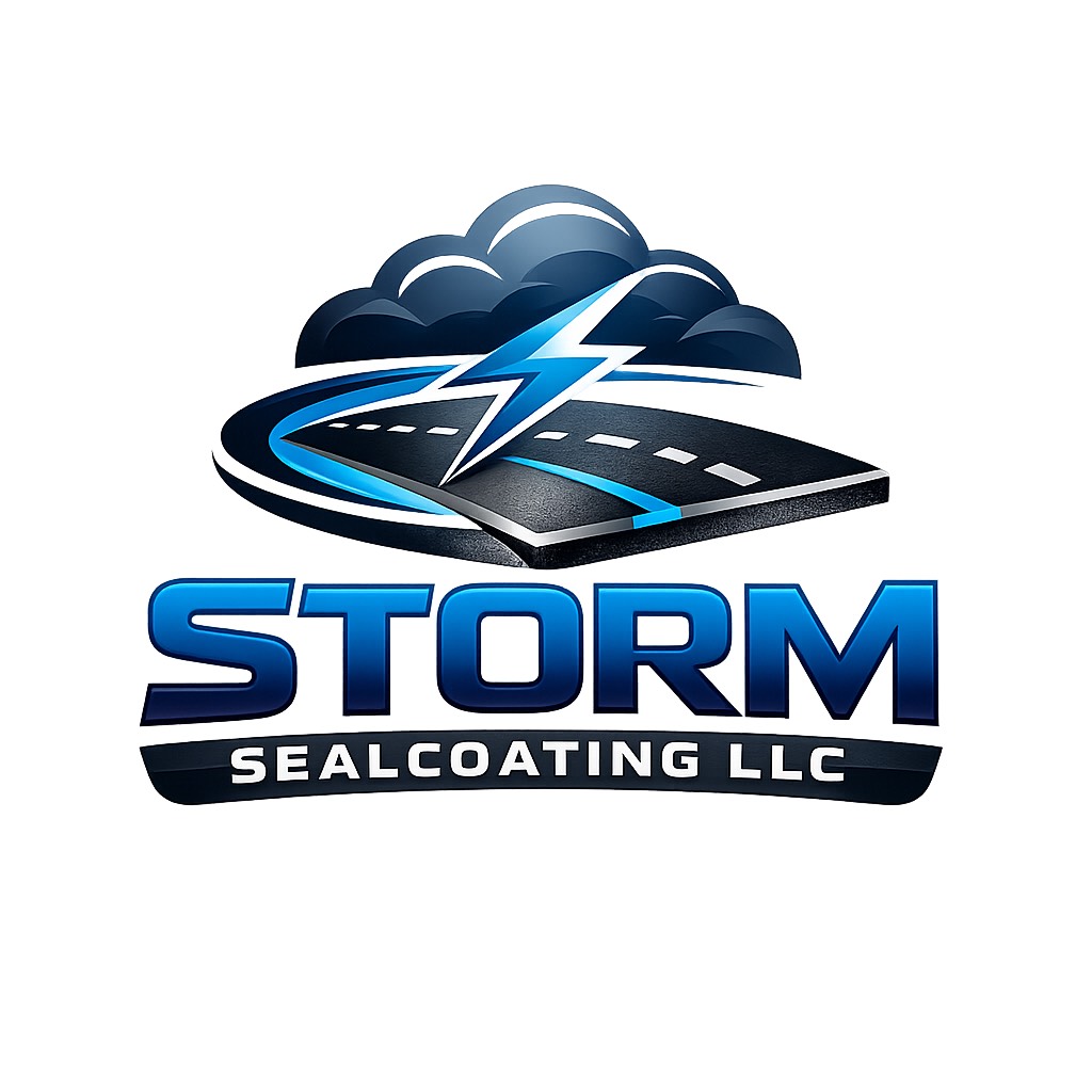 Storm Sealcoating LLC logo