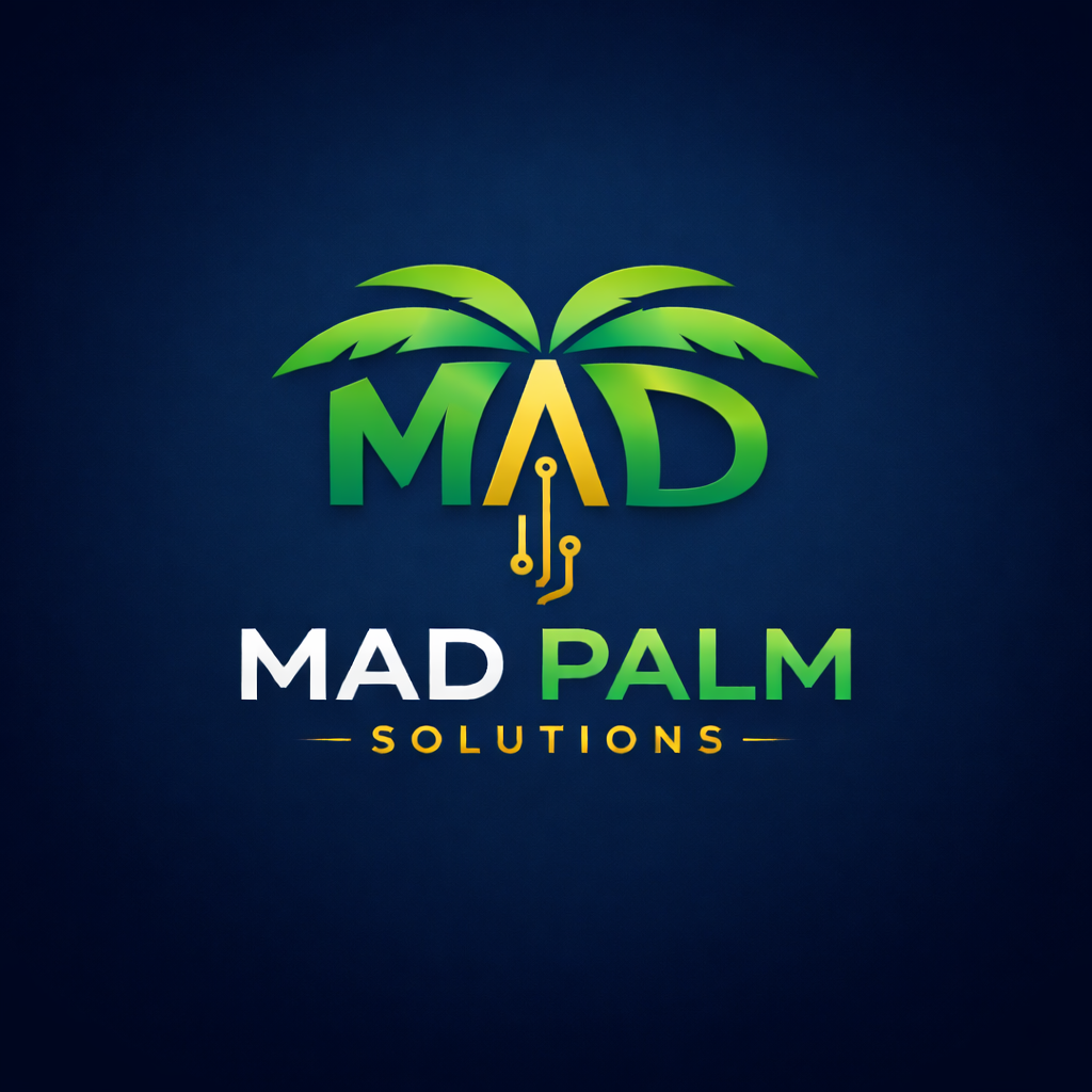 MAD Palm Solutions