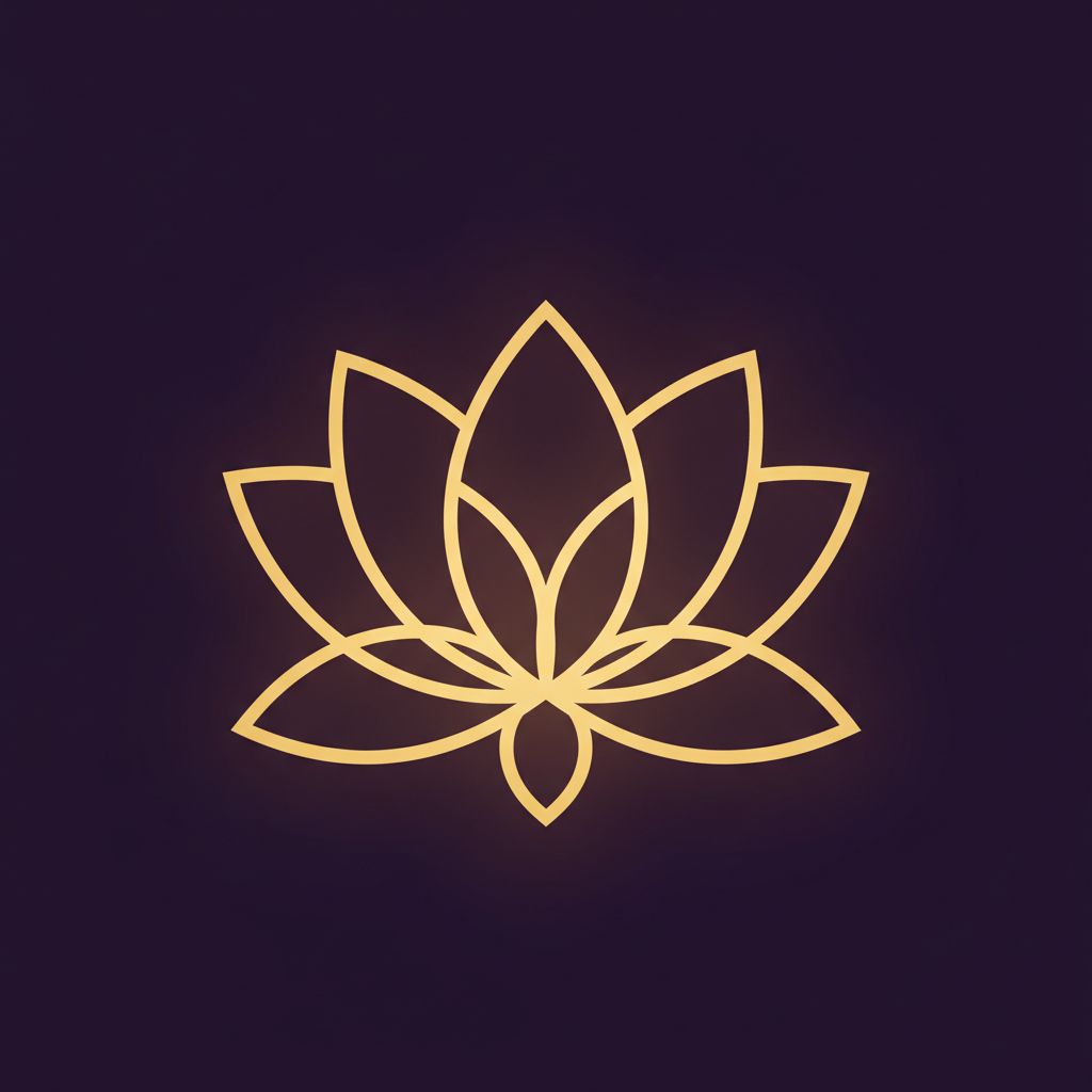 萬佛祈福殿 logo