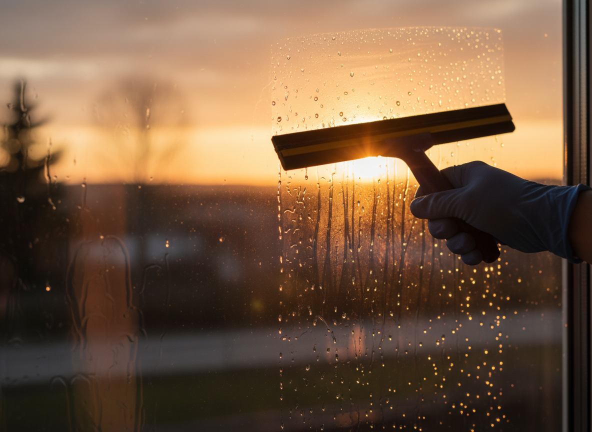 Exterior Cleaning