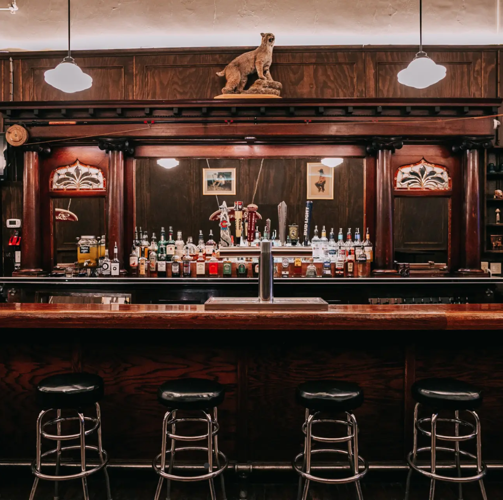 Restaurant Interior