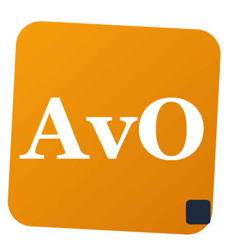 AvO Logo