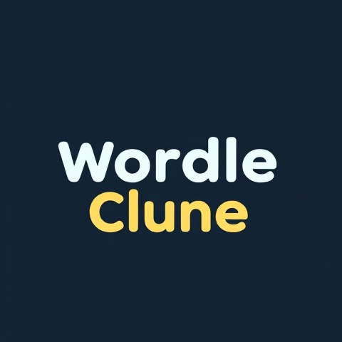 Wordle Clone Logo