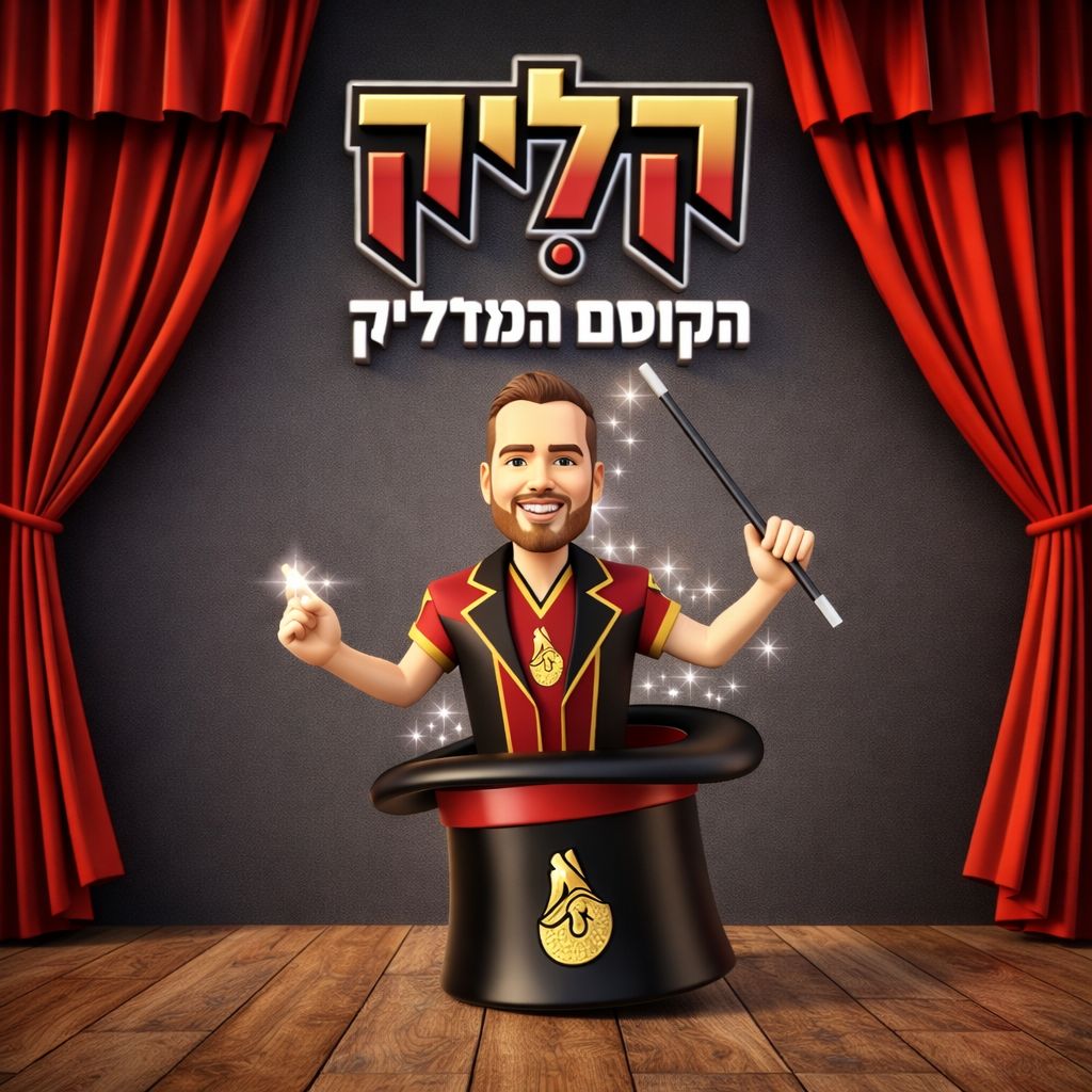 קליק הקוסם
