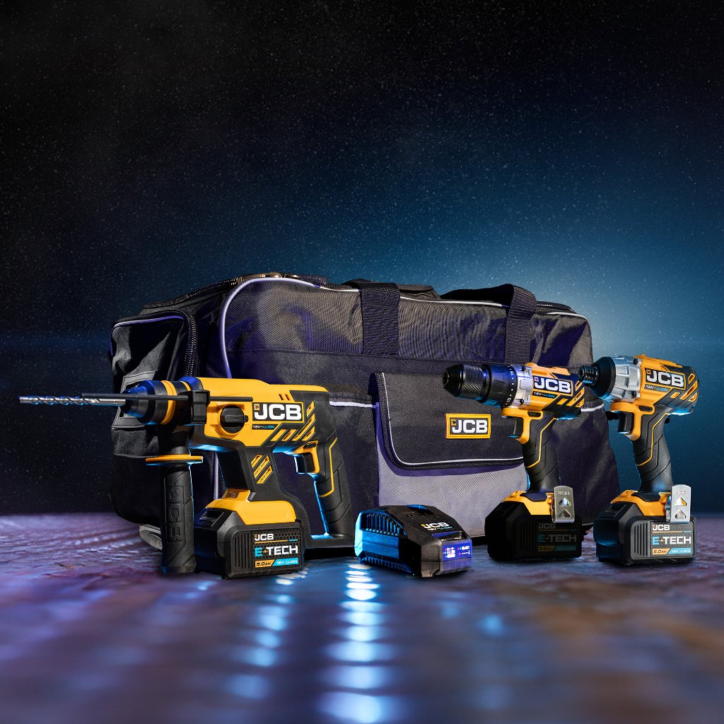 JCB Tools