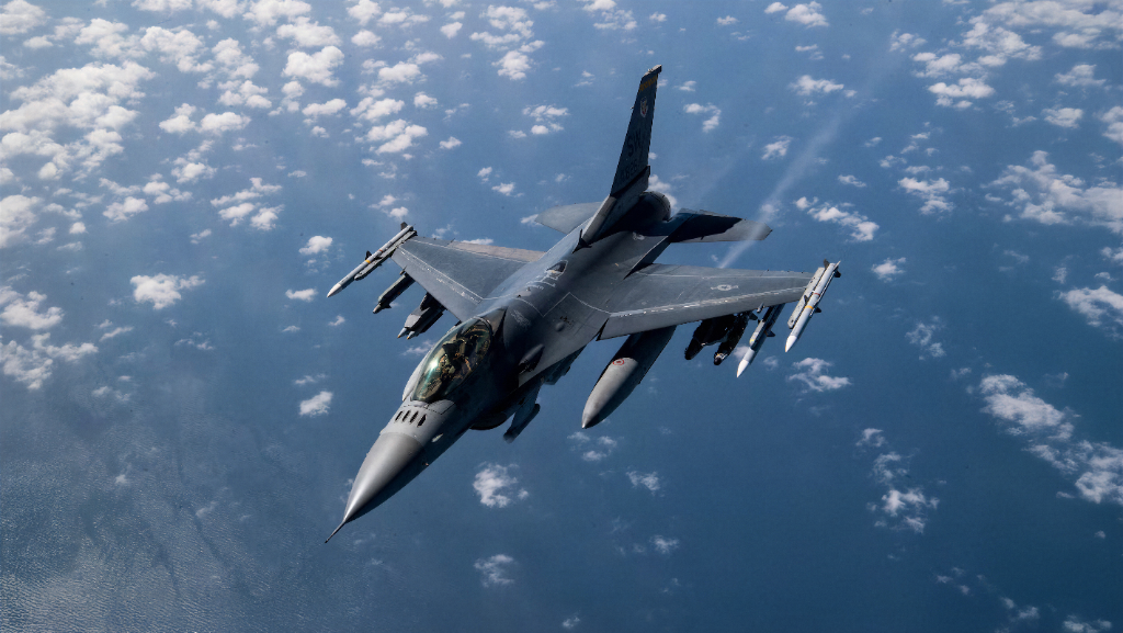F-16
