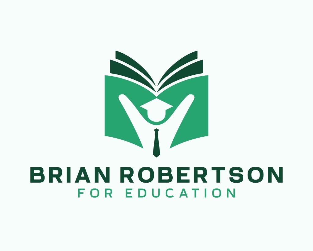 Brian Robertson for Education