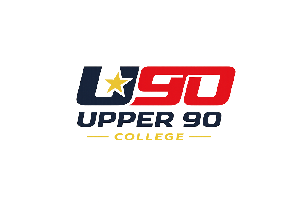 Upper 90 College