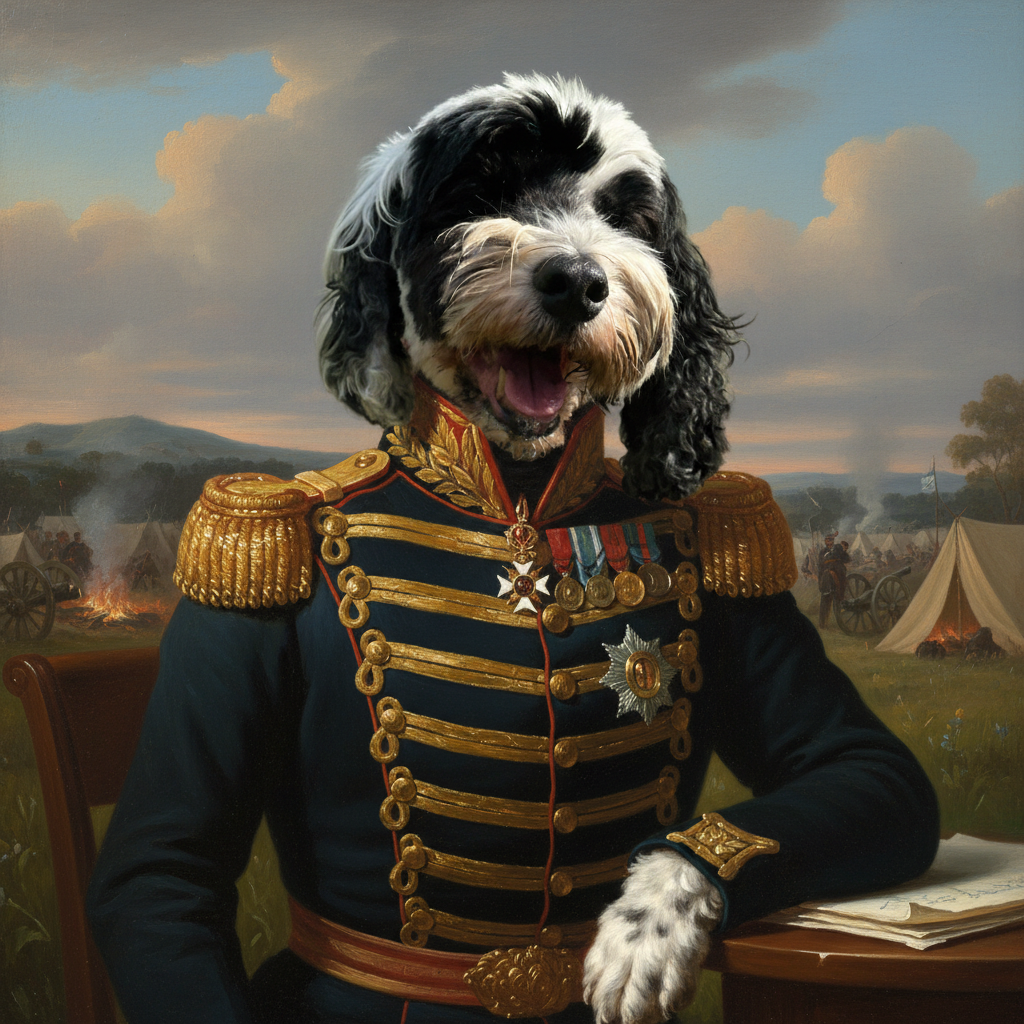 The Noble General