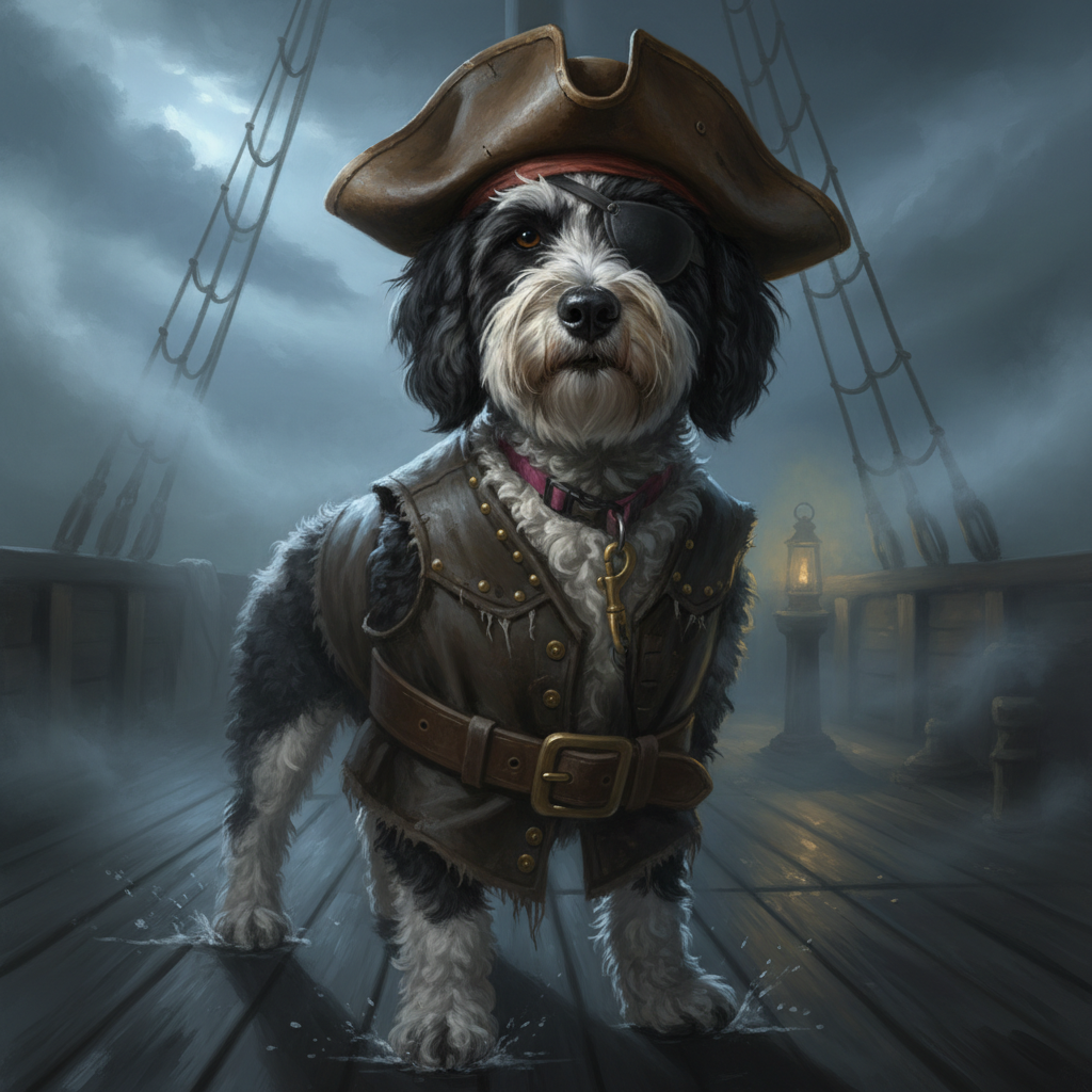 Paw Pirate