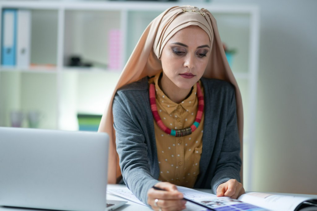 Business Arabic