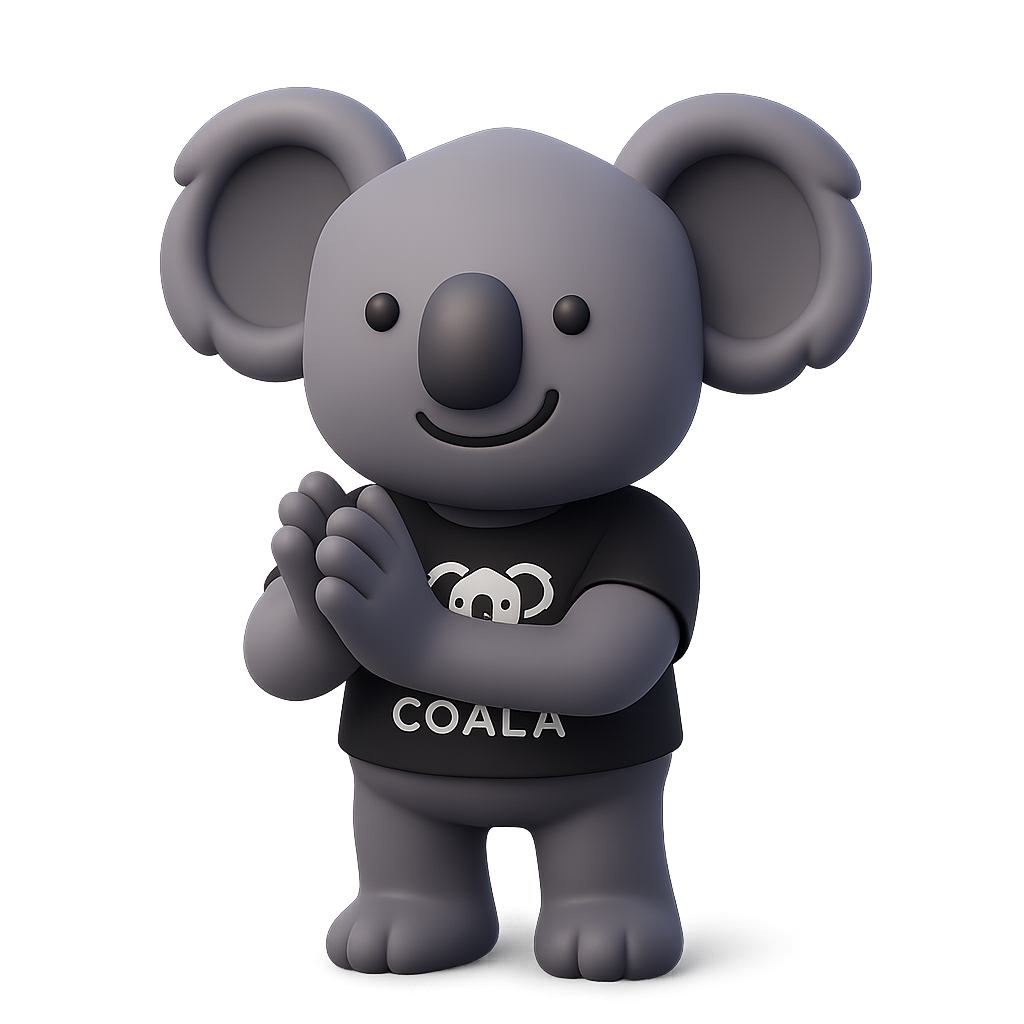 COALA mascot