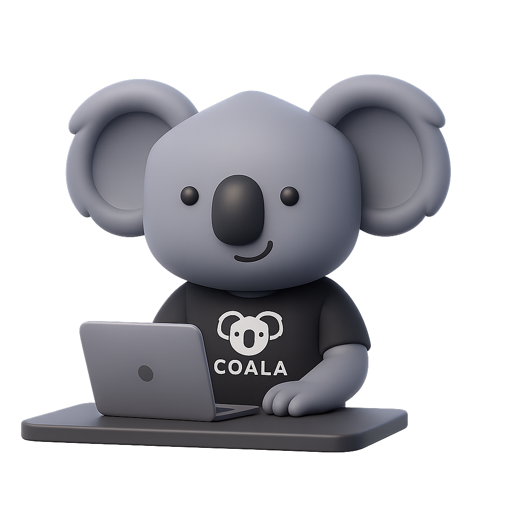 COALA mascot