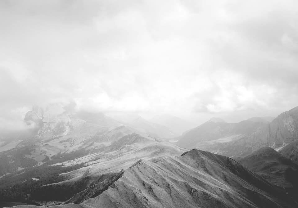 Mountain landscape