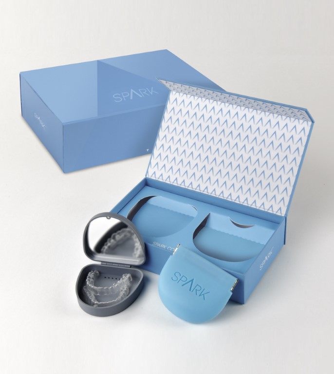 Spark Aligners treatment