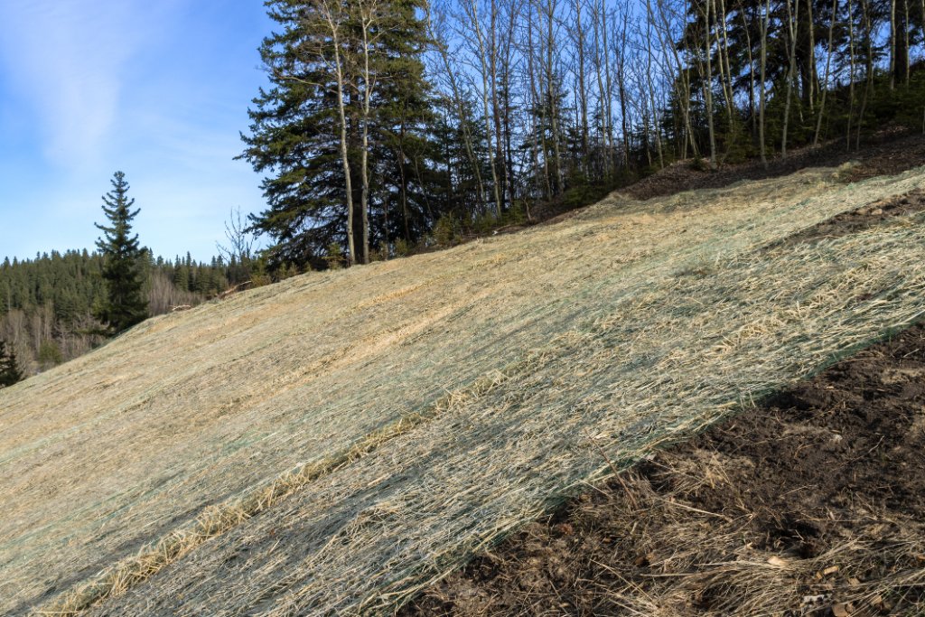 Erosion Control & Stabilization services in Charlotte NC - Soil stabilization and environmental protection
