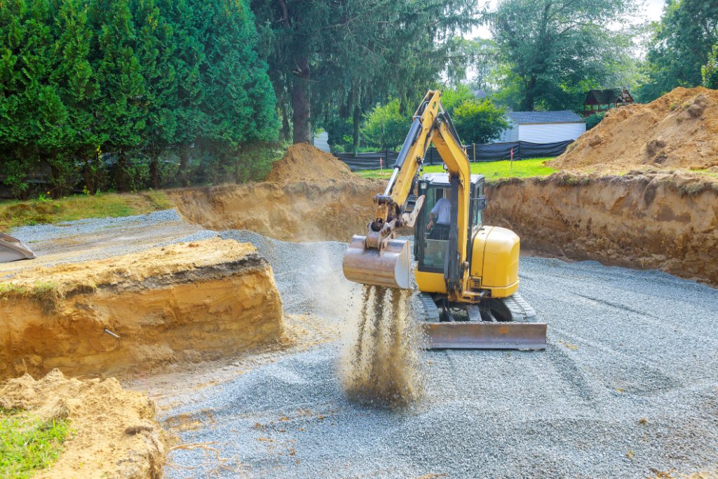 Concrete Services services in Charlotte NC - Curb, gutter, sidewalks & flatwork