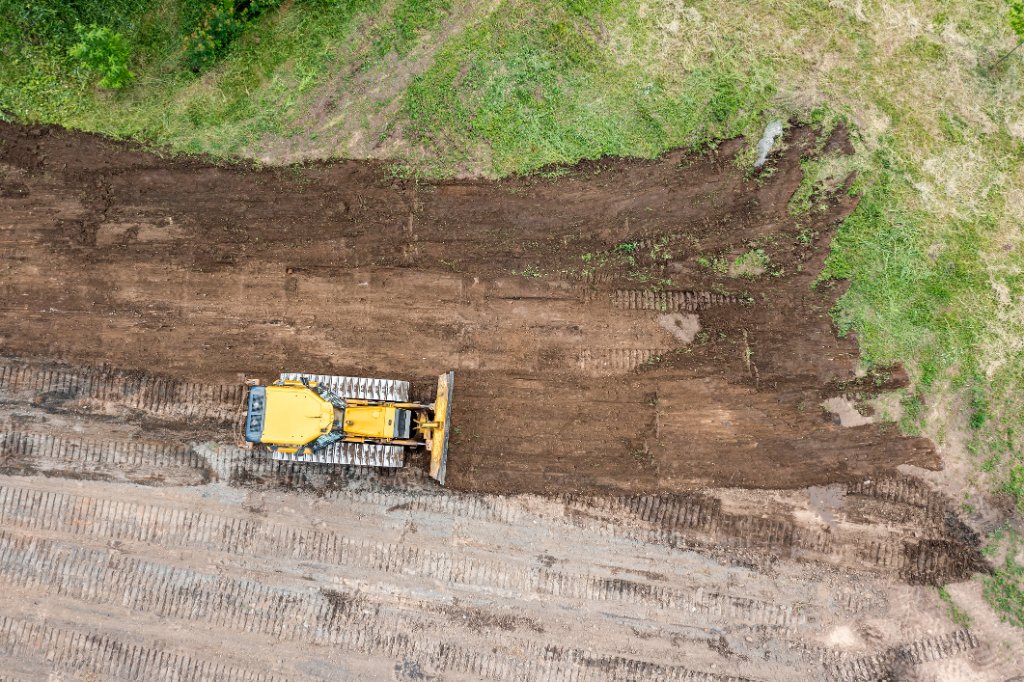 Sitework Contractor Charlotte NC | Demolition, Grading & Excavation