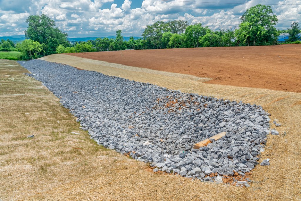 Storm Drainage services in Charlotte NC - Complete stormwater management systems