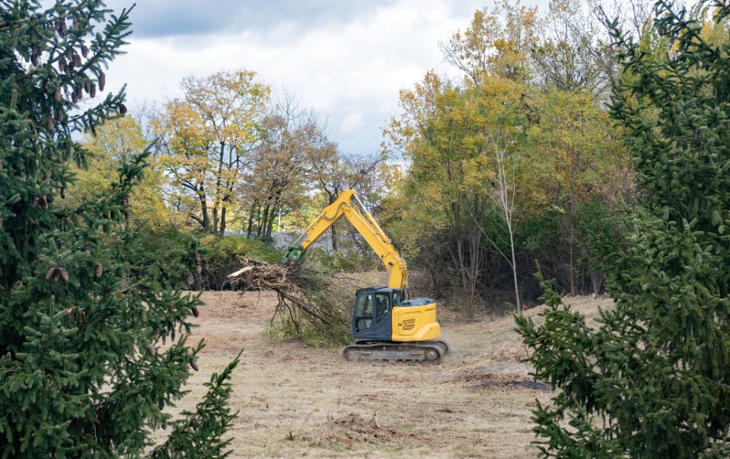 Demolition services in Charlotte NC - Complete structure and site demolition services