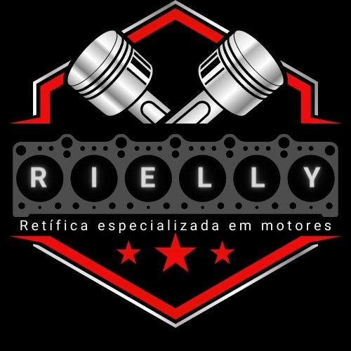 Rielly Retífica de Motores Logo