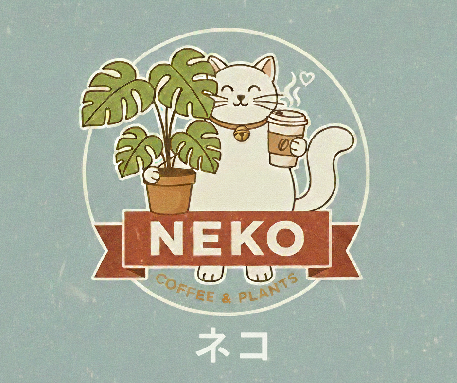 About | NEKO Coffee & Plants