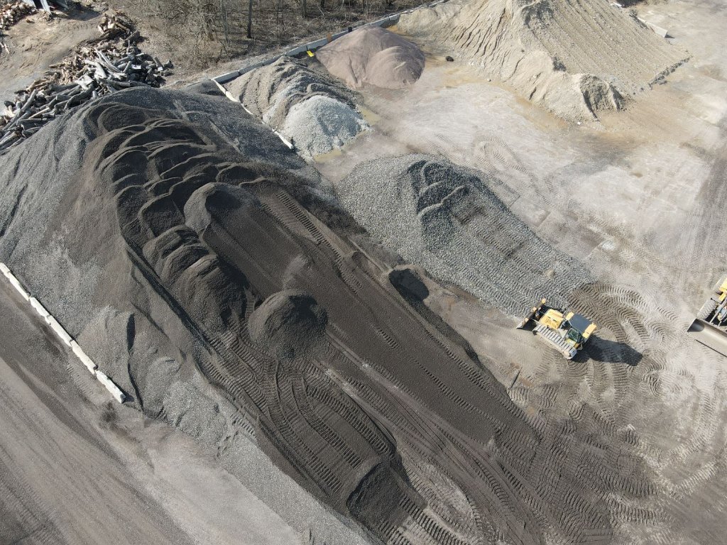 Recycling operations 3