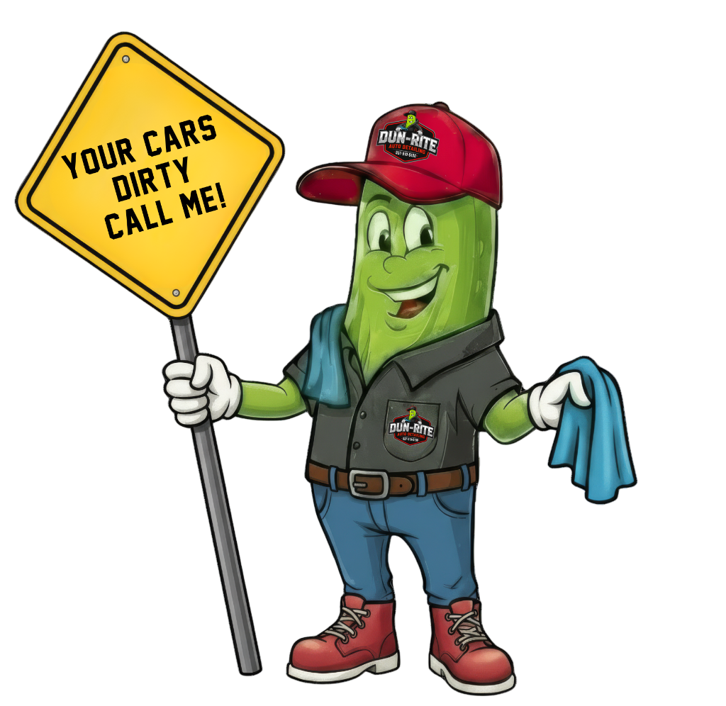Dun-Rite Mascot