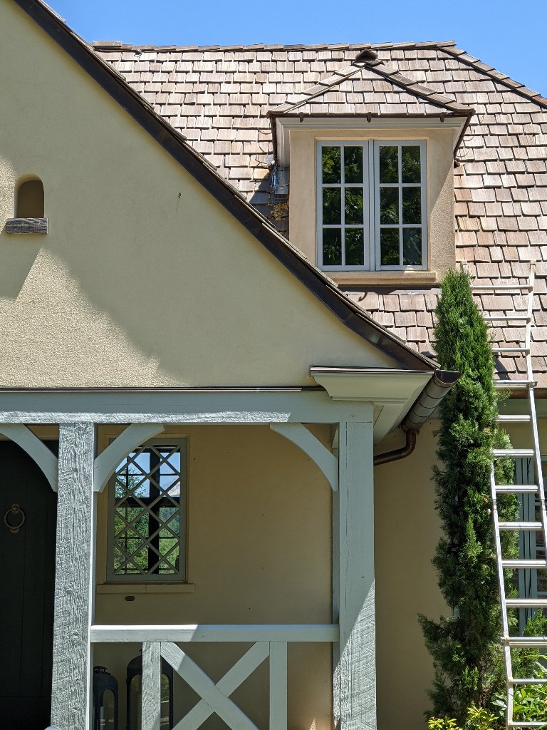 Heritage Roof Replacement