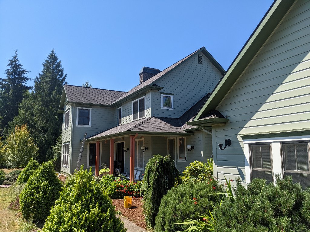 Complete Exterior Transformation