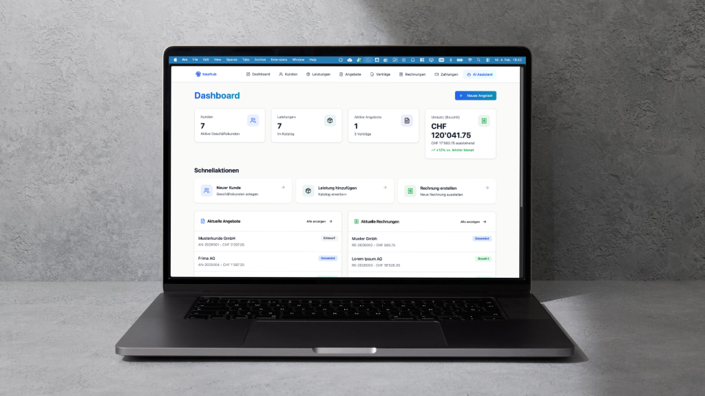 hourhub intern