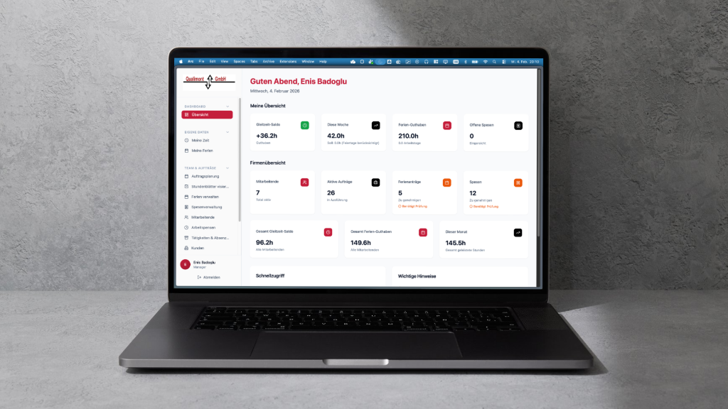 Qualimont GmbH