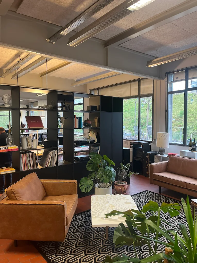 hourhub Büro