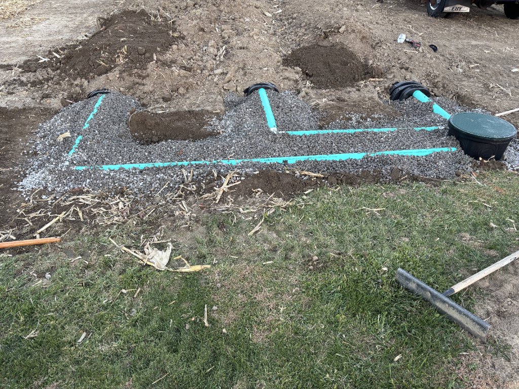 Landmark Excavation & Drainage | Septic & Sewer Services in