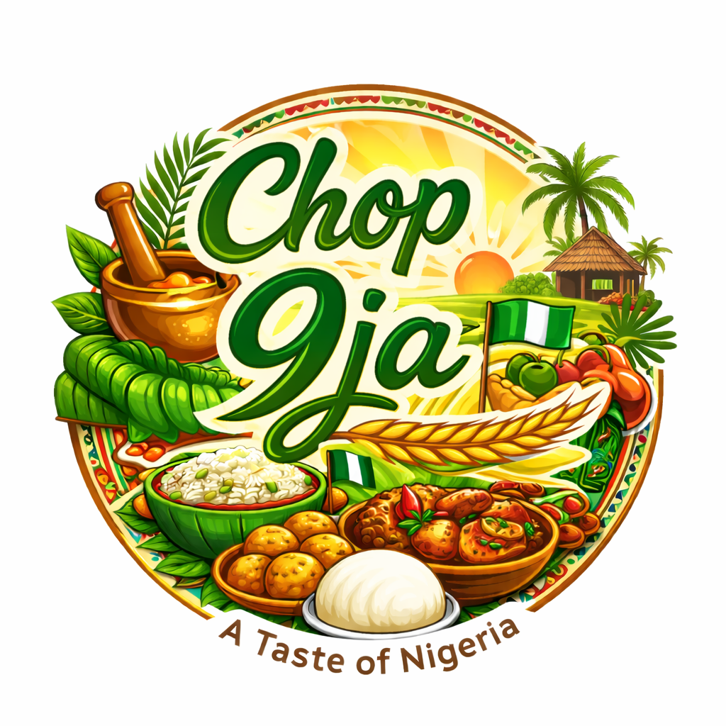 Chop9ja Logo