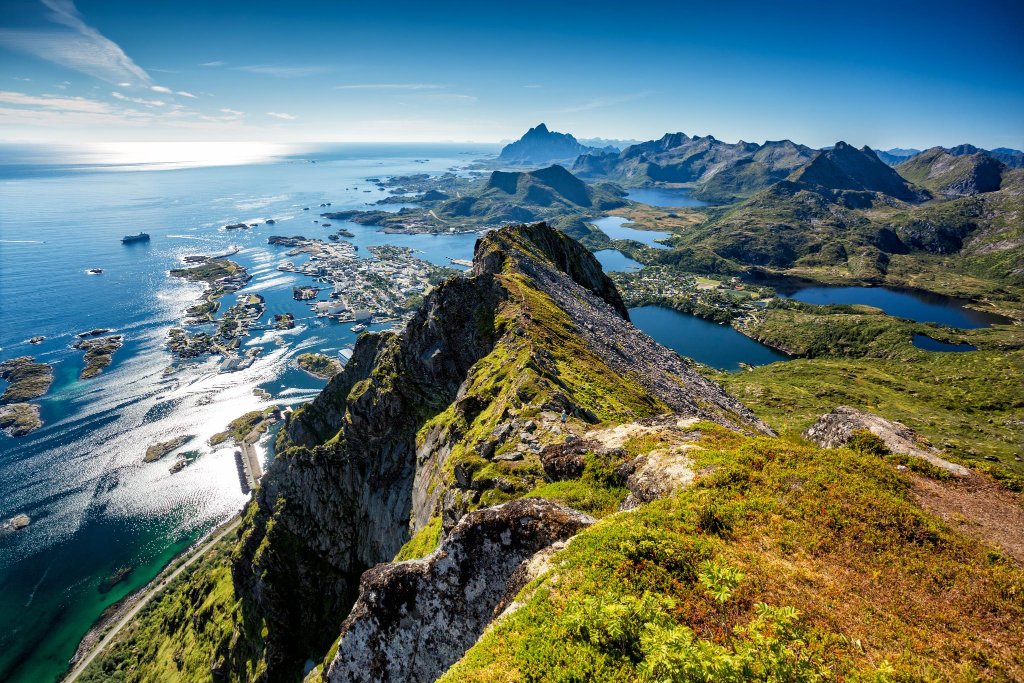 Fjelltur