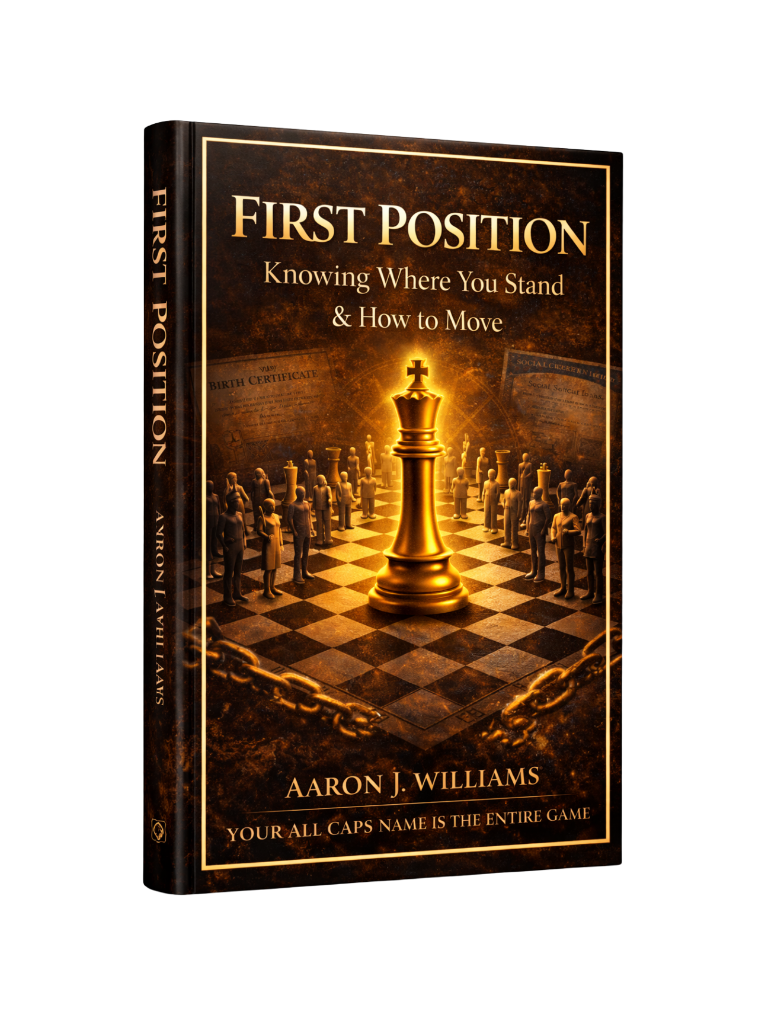 First Position book