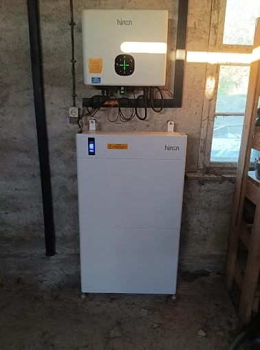 Magazyn Energii Hirnen