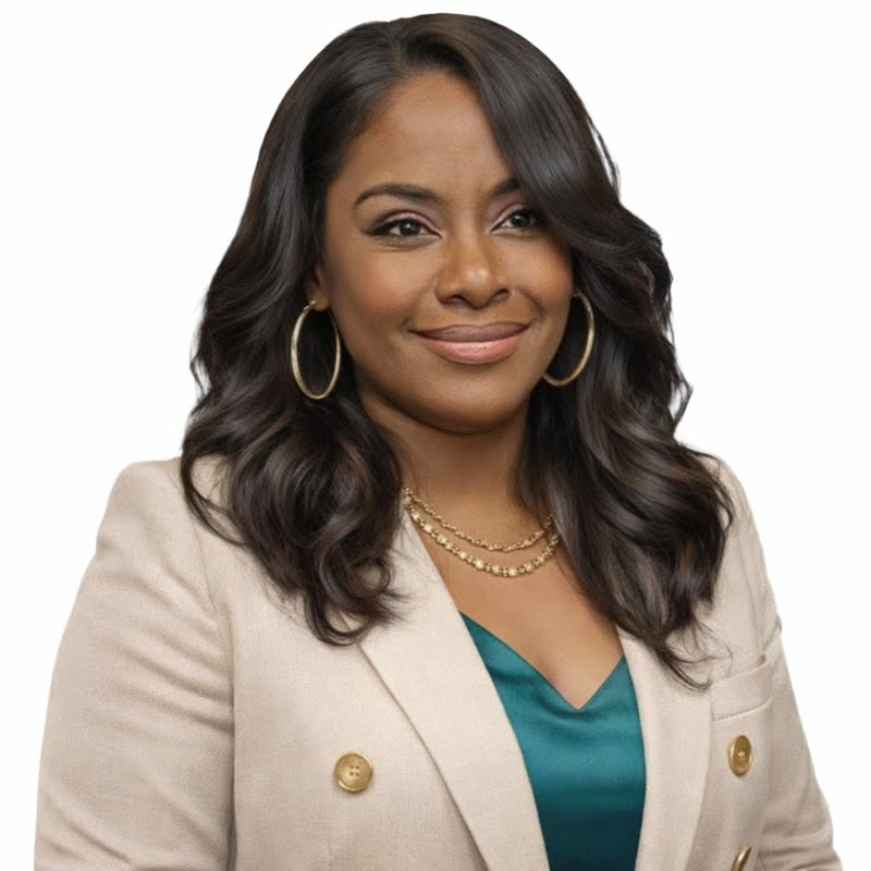 Coach Esi, founder of The 360 Journey