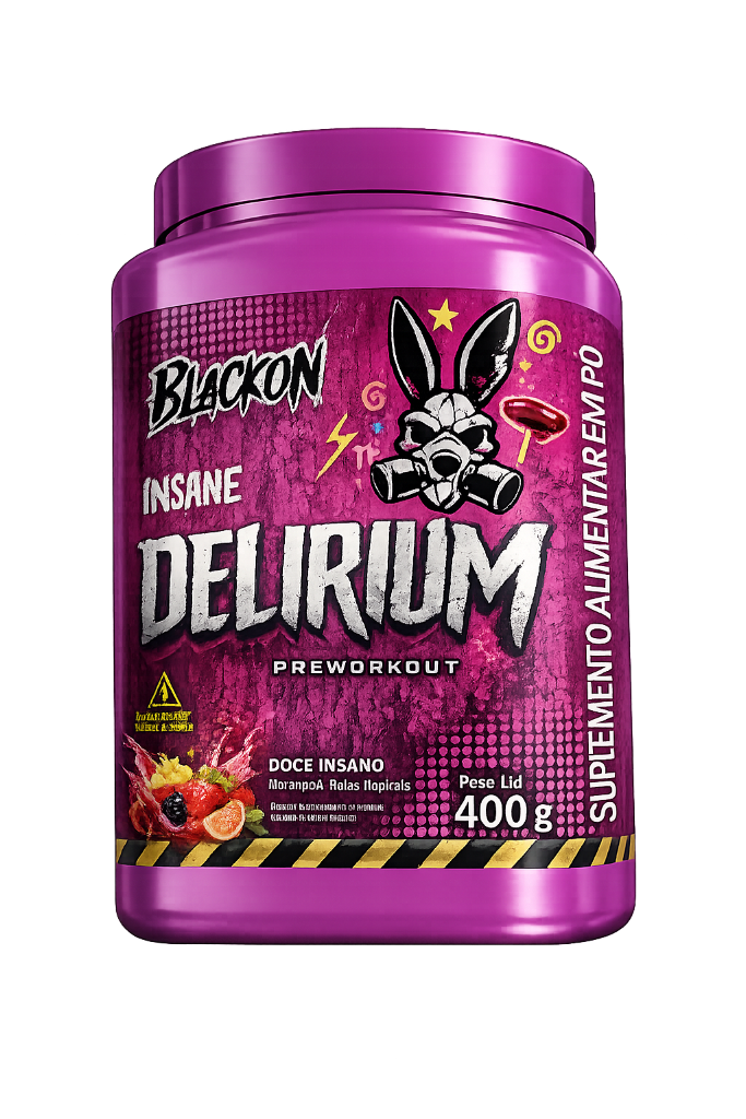 CANDY DELIRIUM