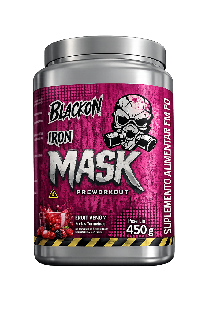 IRON MASK